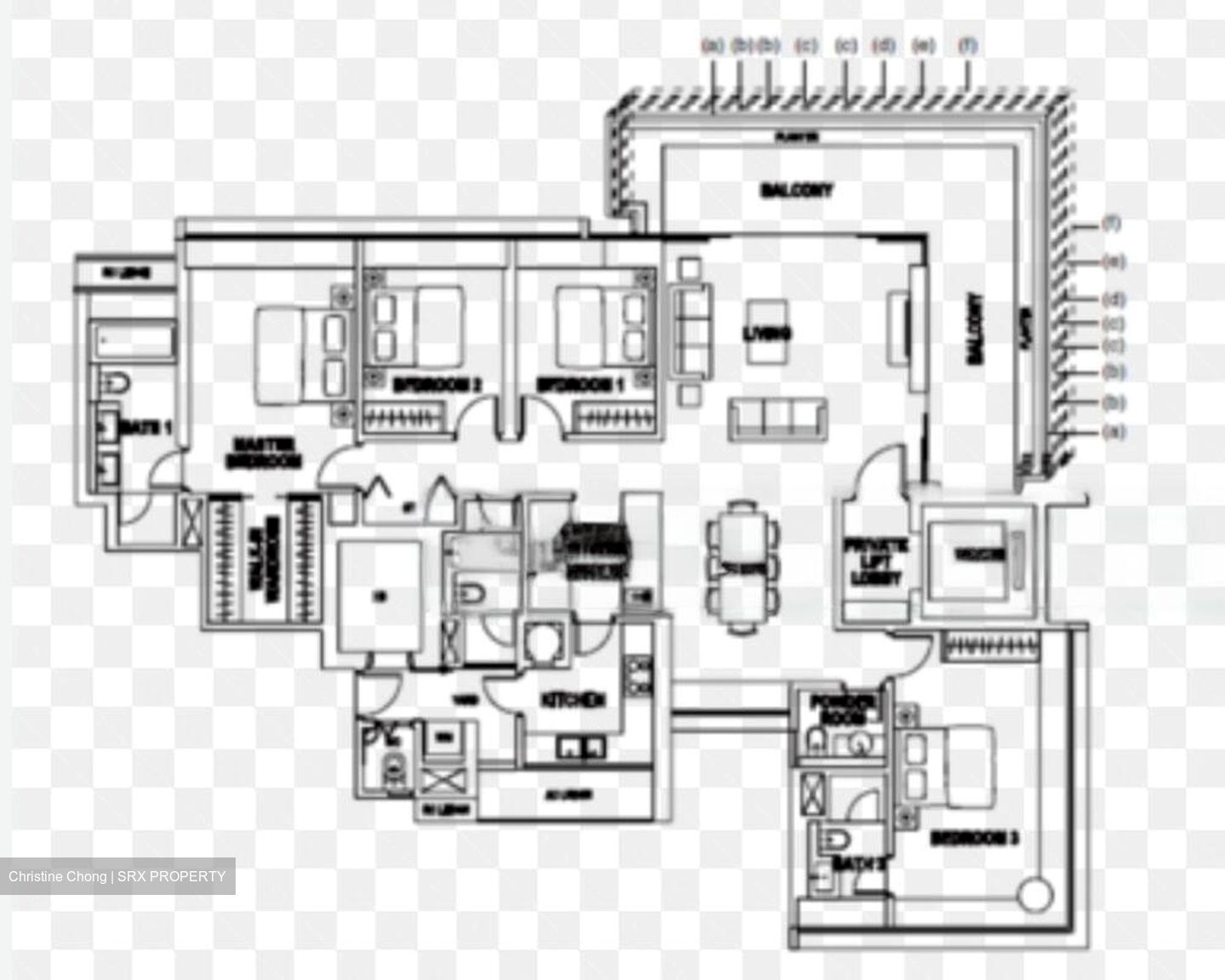 Paterson Suites (D9), Condominium #454466921